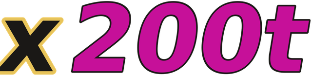 x200t logo